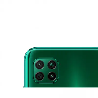 Huawei P40 Lite 128 GB Yeşil Cep Telefonu 
