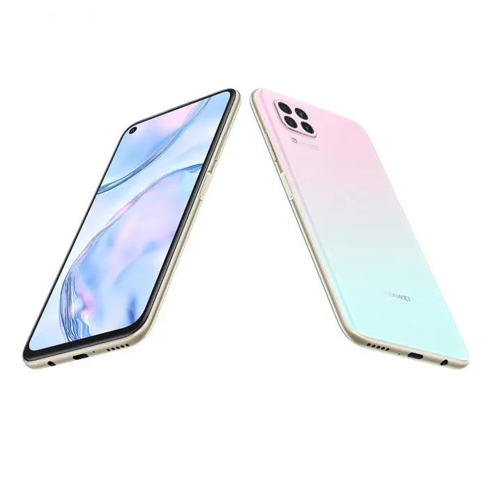 Huawei P40 Lite 128 GB Gri  Cep Telefonu