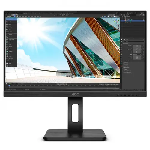 AOC Q24P2Q 23.8″ QHD Monitör