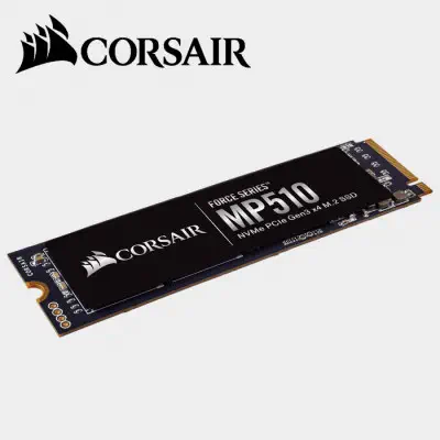 Corsair Force MP510 CSSD-F960GBMP510B 960GB NVMe PCIe M.2 SSD Disk