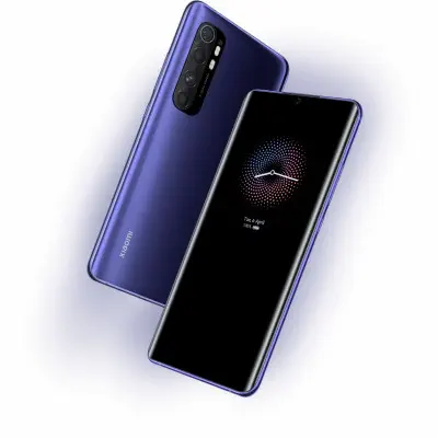 Xiaomi Mi Note 10 Lite 128 GB 6 GB Beyaz Cep Telefonu - Distribütör Garantili