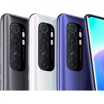 Xiaomi Mi Note 10 Lite 128 GB 6 GB Siyah Cep Telefonu