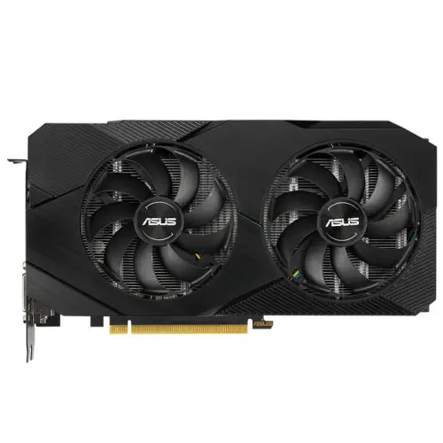 ASUS DUAL-RTX2060-6G-EVO Gaming Ekran Kartı