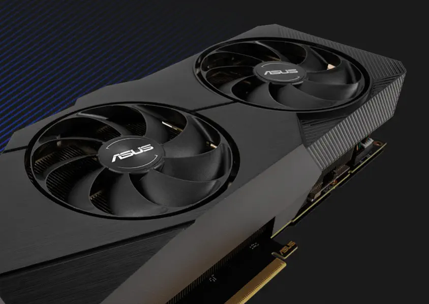 Asus DUAL-RTX2060-6G-EVO Gaming Ekran Kartı