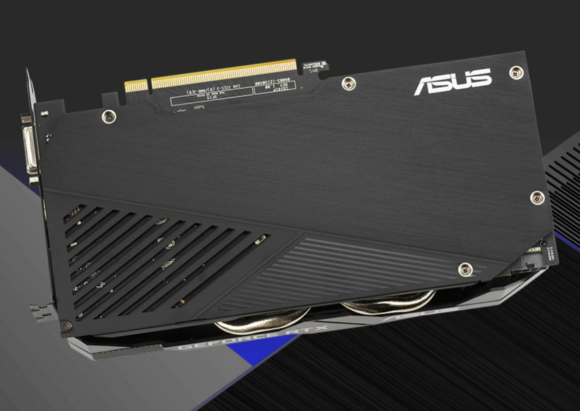 Asus DUAL-RTX2060-6G-EVO Gaming Ekran Kartı
