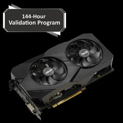 Asus DUAL-RTX2060-6G-EVO Gaming Ekran Kartı