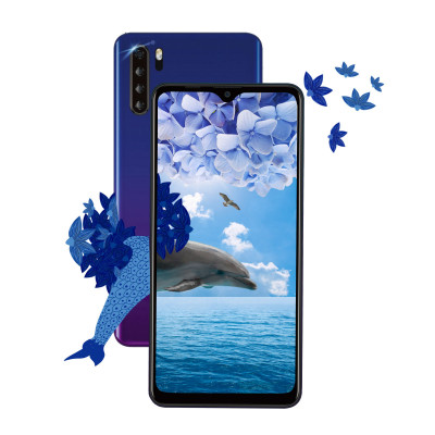 Reeder P13 Max Blue 64GB Blue Cep Telefonu