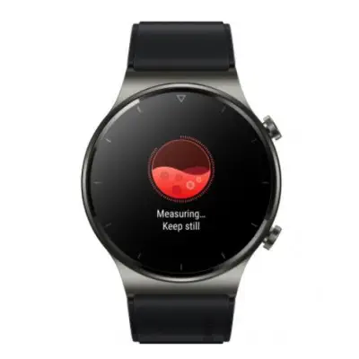 Huawei Watch GT2 Pro 46mm Siyah Akıllı Saat - Distribütör Garantili