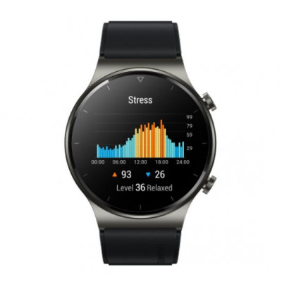 Huawei Watch GT2 Pro 46mm Kahverengi Akıllı Saat - Distribütör Garantili
