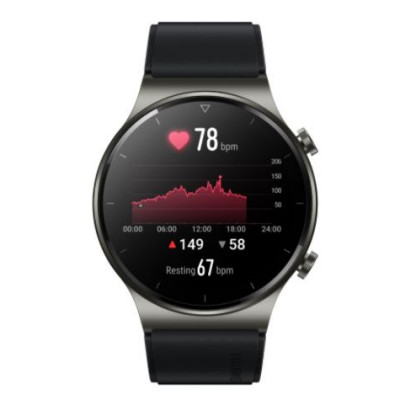 Huawei Watch GT2 Pro 46mm Kahverengi Akıllı Saat - Distribütör Garantili