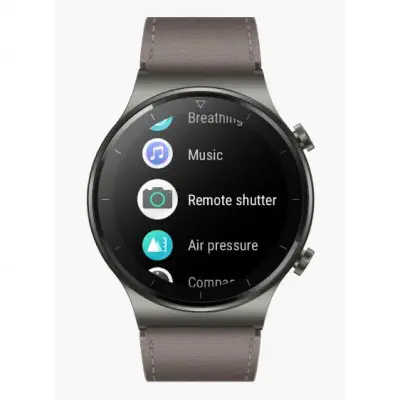 Huawei Watch GT2 Pro 46mm Kahverengi Akıllı Saat - Distribütör Garantili