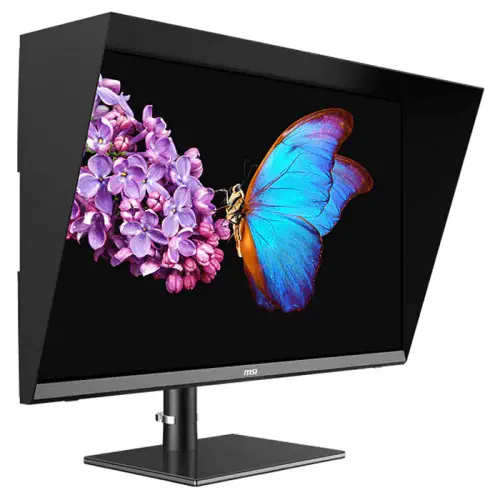 MSI Creator PS321QR 32″ IPS WQHD Monitör