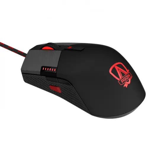 AOC Agon AGM700 Kablolu Gaming Mouse