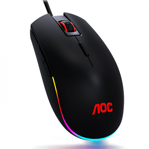 AOC GM500DRBE Kablolu Gaming Mouse