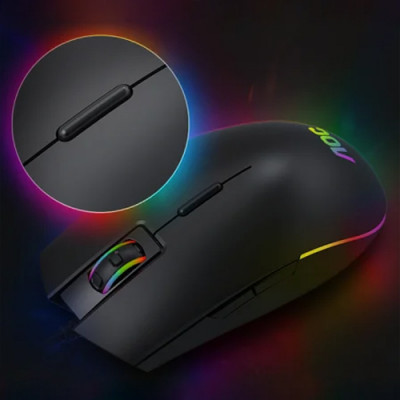 AOC GM500DRBE Kablolu Gaming Mouse