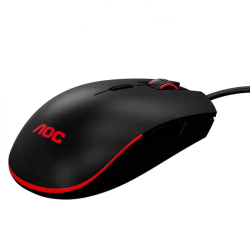 AOC GM500DRBE Kablolu Gaming Mouse