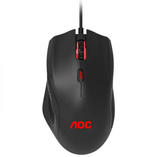 AOC GM200DREE Kablolu Gaming Mouse