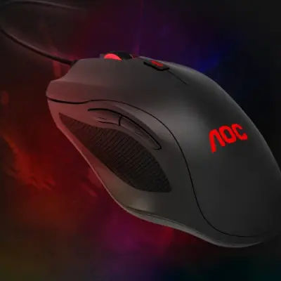 AOC GM200DREE Kablolu Gaming Mouse