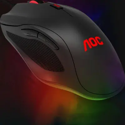 AOC GM200DREE Kablolu Gaming Mouse