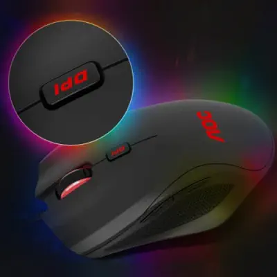 AOC GM200DREE Kablolu Gaming Mouse