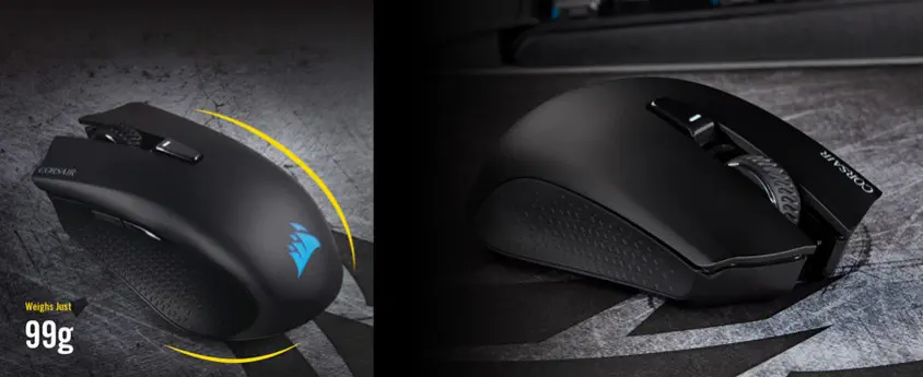 Corsair Harpoon RGB Wireless CH-9311011-EU Kablosuz Gaming Mouse