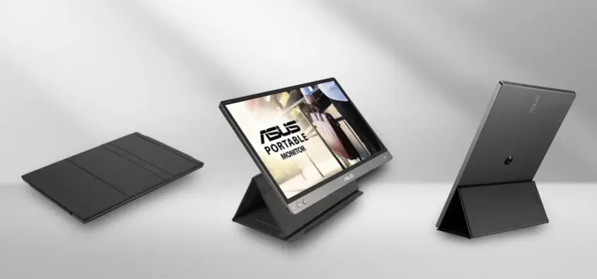 ASUS ZenScreen MB14AC 14″ IPS Full HD Taşınabilir Monitör