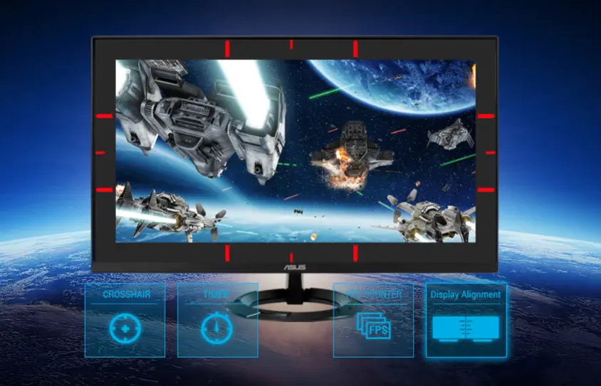 Asus VZ279HEG1R 27″ IPS Full HD Gaming Monitör