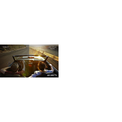 LG 55UN71006LB 55″ 140 Ekran 4K Ultra HD Uydu Alıcılı Smart LED Tv