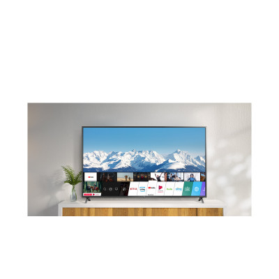LG 55UN71006LB 55″ 140 Ekran 4K Ultra HD Uydu Alıcılı Smart LED Tv