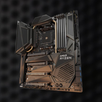 AMD Ryzen 5 5600X MPK İşlemci