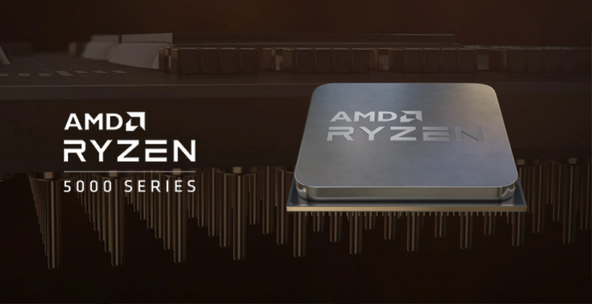 AMD Ryzen 5 5600X MPK İşlemci