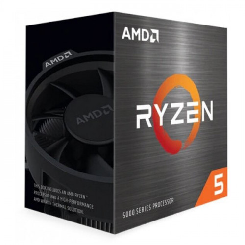 AMD Ryzen 5 5600X İşlemci