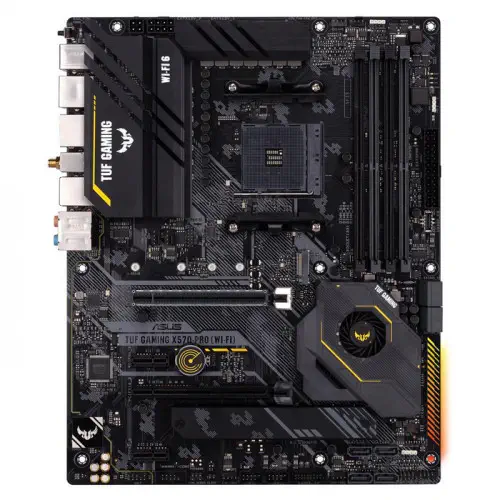 Asus TUF Gaming X570-PRO (WI-FI) Gaming Anakart