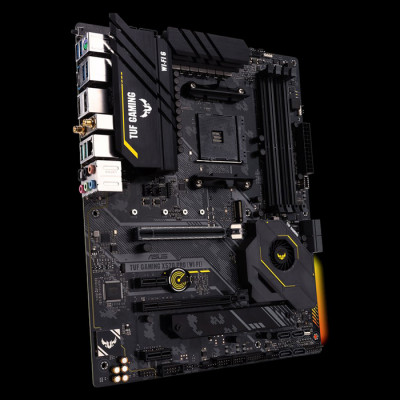 Asus TUF Gaming X570-PRO (WI-FI) Gaming Anakart