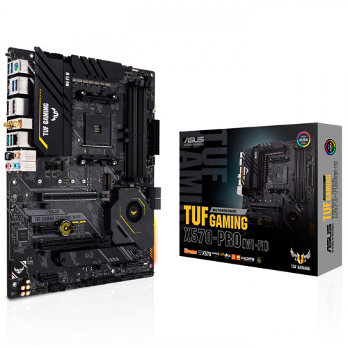 Asus TUF Gaming X570-PRO (WI-FI) Gaming Anakart