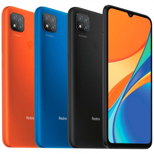 Xiaomi Redmi 9C 32GB 2GB Turuncu Cep Telefonu