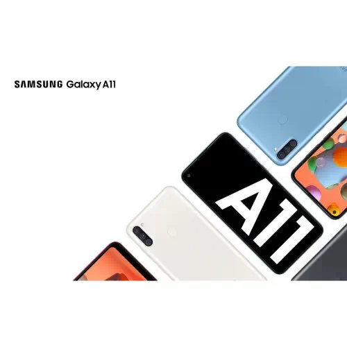 Samsung Galaxy A11 32GB Mavi Cep Telefonu 