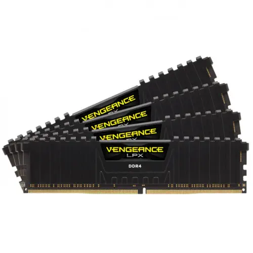 Corsair Vengeance LPX CMK32GX4M4Z3200C16 32GB DDR4 3200MHz Gaming Ram