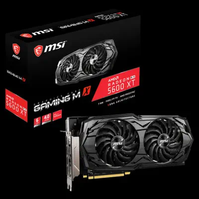 MSI Radeon RX 5600 XT Gaming MX Gaming Ekran Kartı