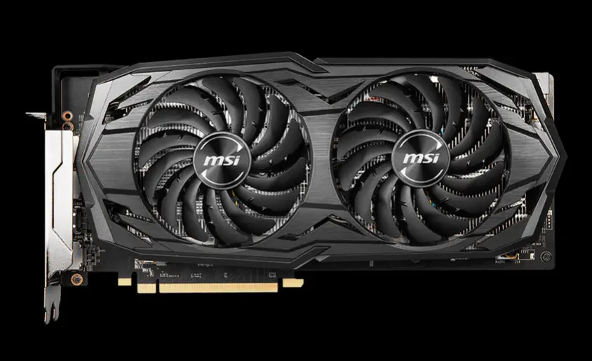 MSI Radeon RX 5600 XT Gaming MX Gaming Ekran Kartı