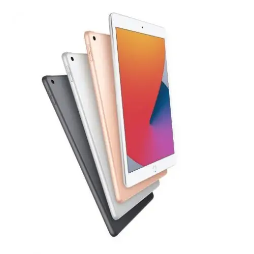Apple iPad 8. Nesil 10.2″ Wi-Fi 32GB Altın MYLC2TU/A Tablet - Distribütör Garantili
