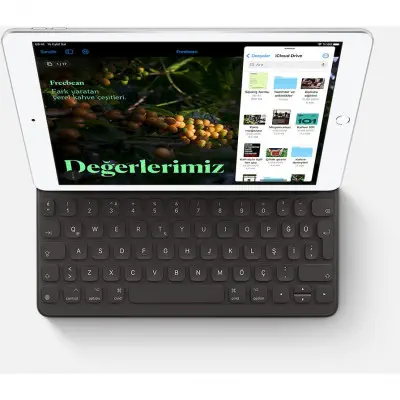 Apple iPad 8. Nesil 10.2″ Wi-Fi 32GB Altın MYLC2TU/A Tablet - Distribütör Garantili