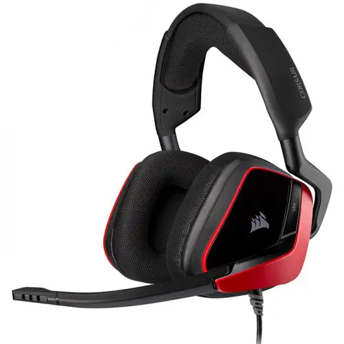 Corsair Void Elite Surround Cherry CA-9011206-EU Kablolu Gaming Kulaklık