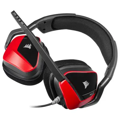 Corsair Void Elite Surround Cherry CA-9011206-EU Kablolu Gaming Kulaklık