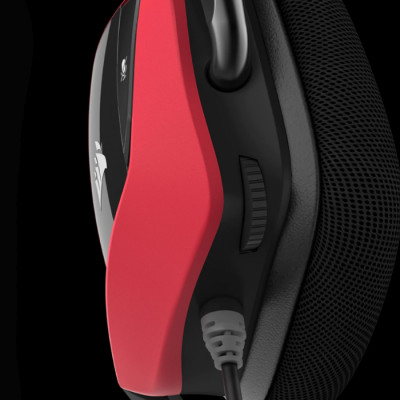 Corsair Void Elite Surround Cherry CA-9011206-EU Kablolu Gaming Kulaklık