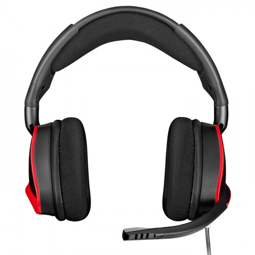 Corsair Void Elite Surround Cherry CA-9011206-EU Kablolu Gaming Kulaklık