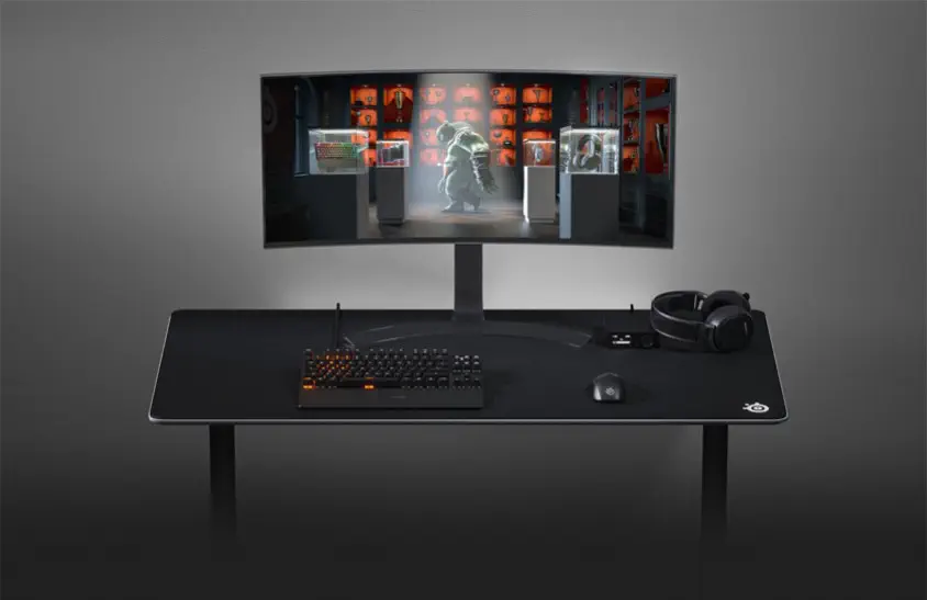 SteelSeries QCK 3XL SSMP63842 Gaming MousePad