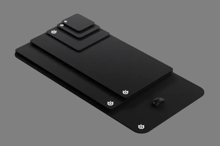 SteelSeries QCK 3XL SSMP63842 Gaming MousePad