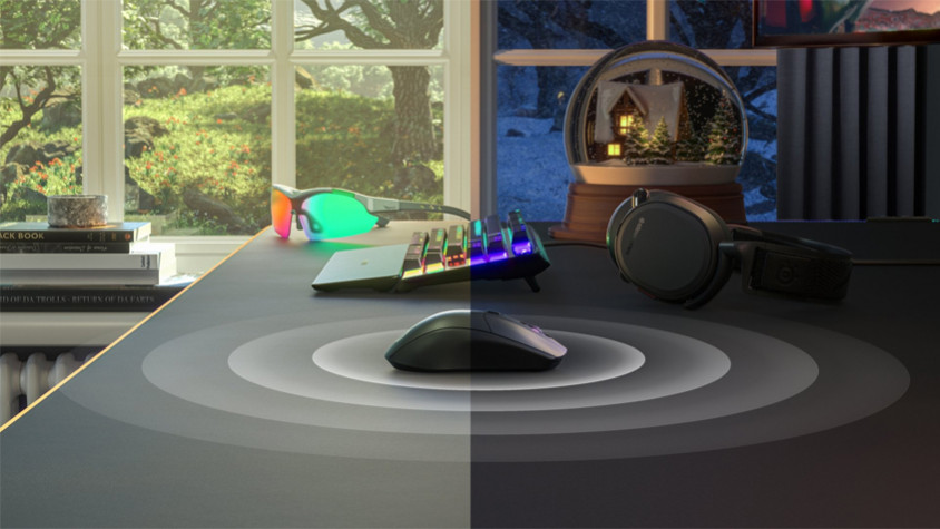 SteelSeries Rival 3 Wireless 62521 Kablosuz Gaming Mouse