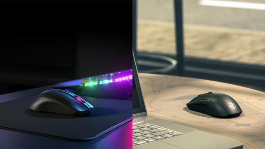 SteelSeries Rival 3 Wireless 62521 Kablosuz Gaming Mouse